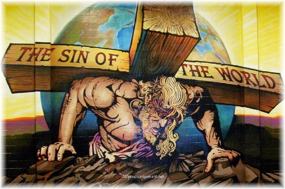 Sin of the world