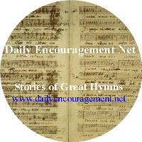CD label for "Stories of Great Hymns"