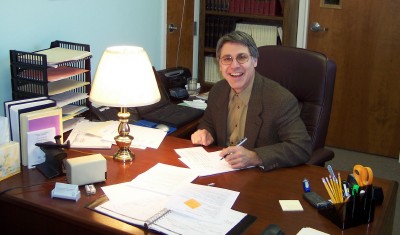 Pastor Bob Verno