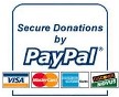 Make A Donation using PayPal
