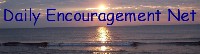 Daily Encouragement logo