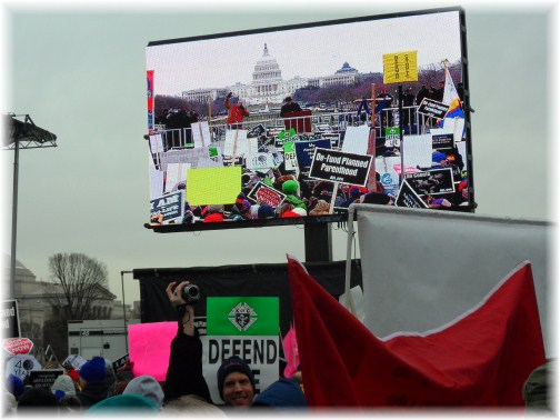 March For Life 2013