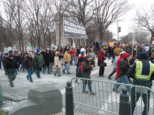 March For Life 2013