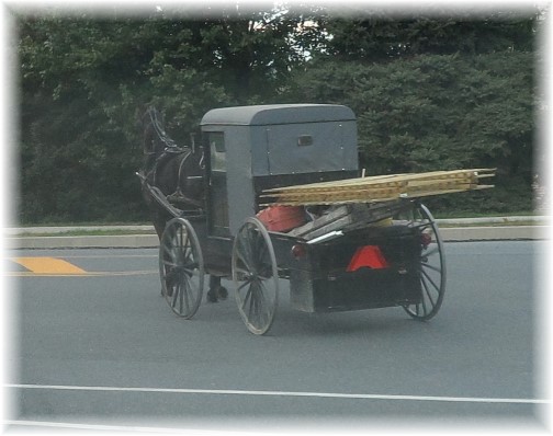 Amish contractor 10/23/13
