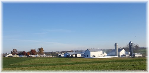 Amish farm 11/10/16