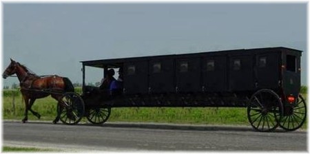 Amish Limo