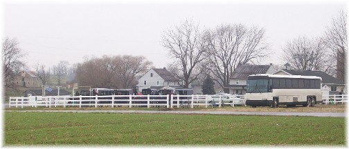 Amish school in Lancaster County PA