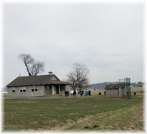 Amish school volleyball 3/1/18 (Click to enlarge)