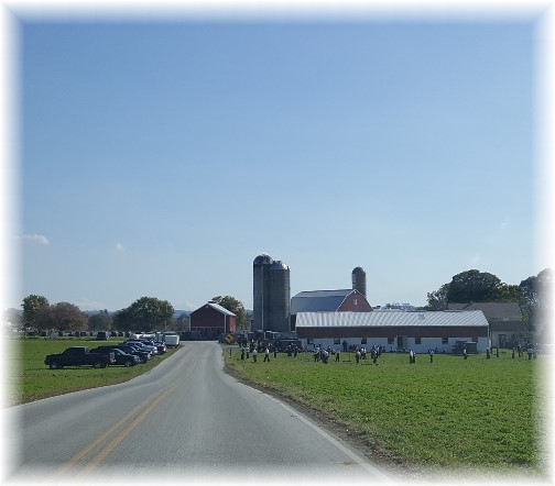 Amish wedding 11/2/17 (Click to enlarge)
