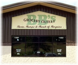 BB's Grocery Outlet, Lancaster County PA