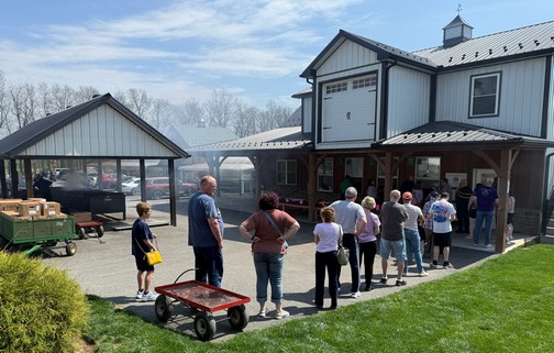 Country View chicken bbq