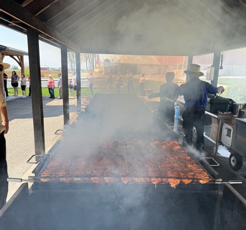 Country View chicken bbq