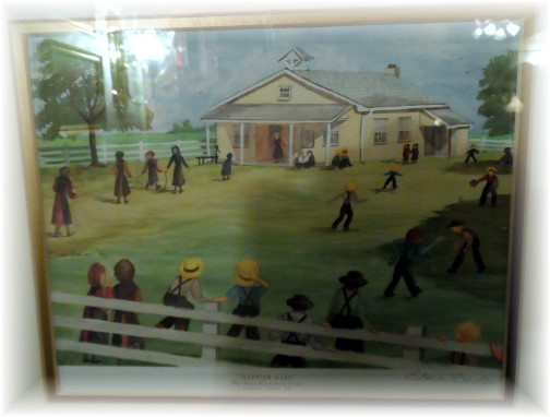 "Happier Life" Amish school before shooting
