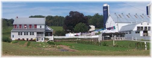 Lebanon County Amish Farm