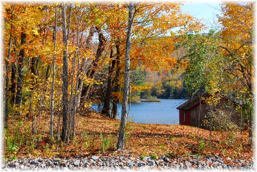 Vermont countryside (Photo by Jim Hain)