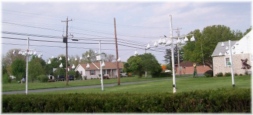 Birdhouses in Berks County PA