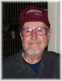 Everett DeWald 1/26/12 (60th sevice anniversary party)