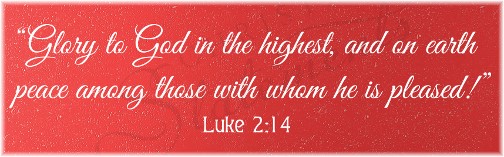 Luke 2:14