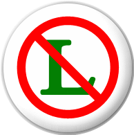 No L button
