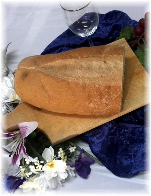 Communion bread