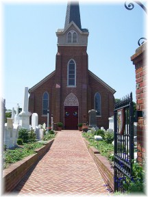 Church in Delaware
