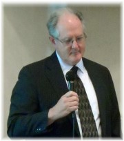 Pastor John Keefer