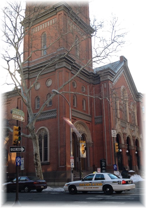 Church in Philadelphia