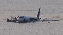Flight 1548 Hudson River