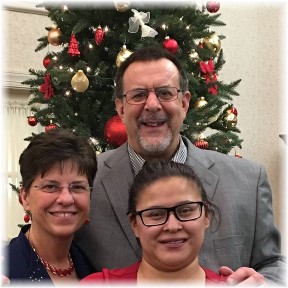 Weber family December 2015