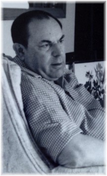 E.C. Weber in 1966