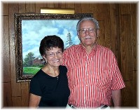 Don and Mary Weber