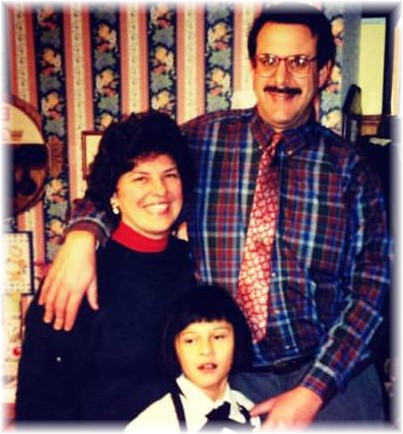 Weber family 1998