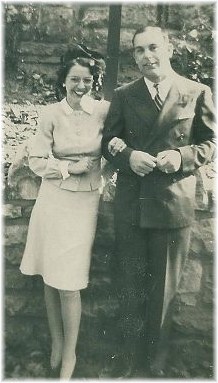 Mom and Dad 1944