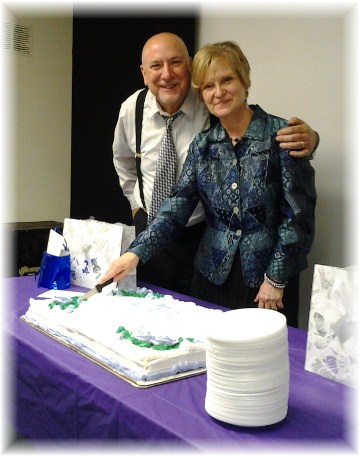 Pat and Laverne Weber 5/6/12