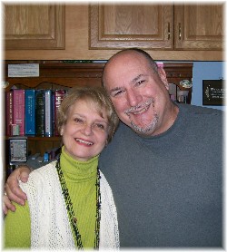 Photo of Pat and Laverne Weber