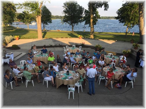 Steincross reunion group photo 8/2/16