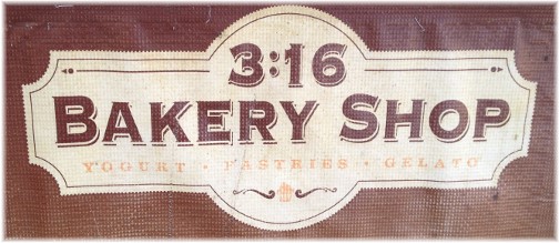 3:16 Bakery Shop in San Clemente, CA