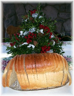 Bucher bread
