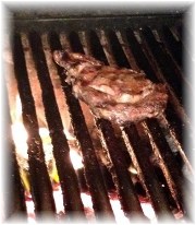 Mesquite grilled steak 05-01-14