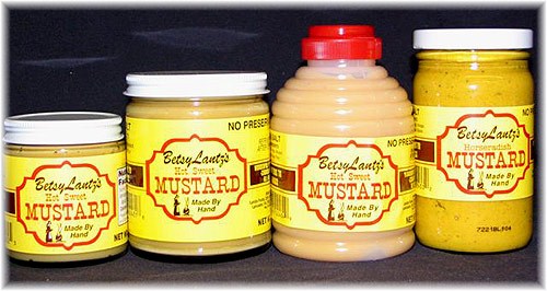Betsy Lantz's Mustard