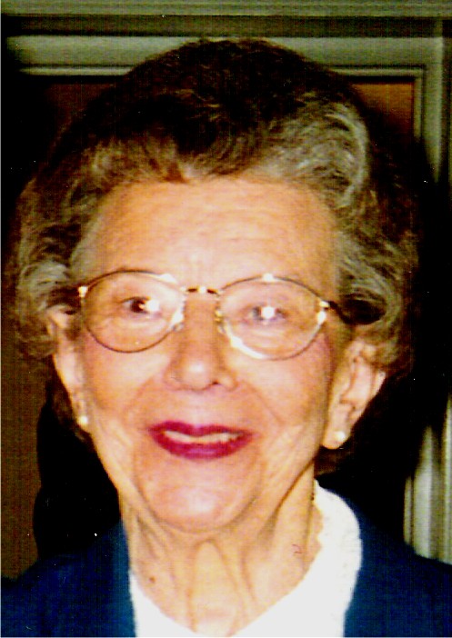 Georgia Mae Weber 1920-2005