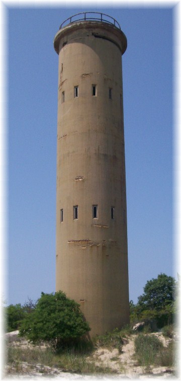 World War 2 lookout tower