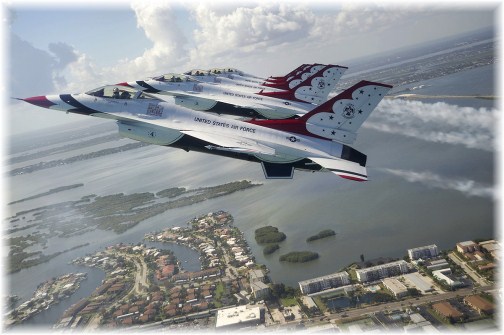 Thunderbirds