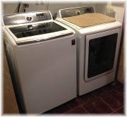 New washer and dryer 7/9/15
