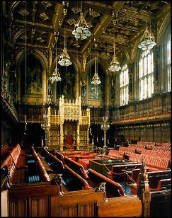 photo of House of Lords