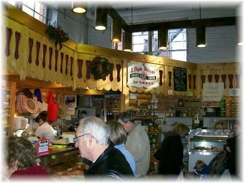 Central Market spices in Lancaster PA