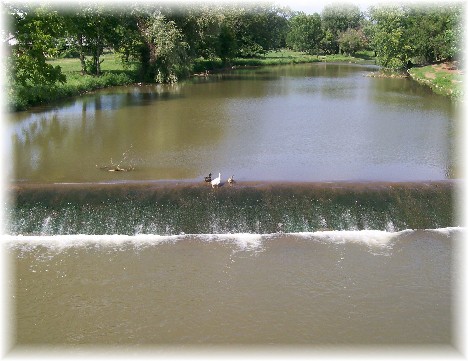 Conestoga River in Lancaster County PA