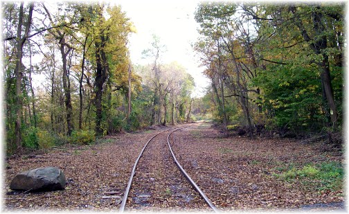 Conewago railroad grade, Lancaster County, PA