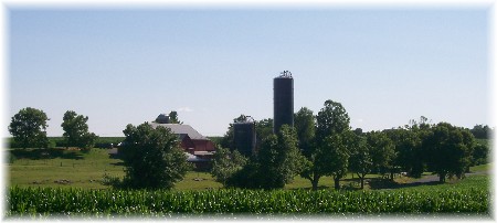 Country Log House Farm