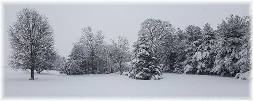 Home along Rt 772, Mount Joy, PA 2/9/16 (Click to enlarge)